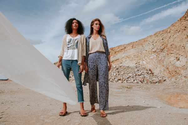 Nouvelle Collection "entre ciel et terre"